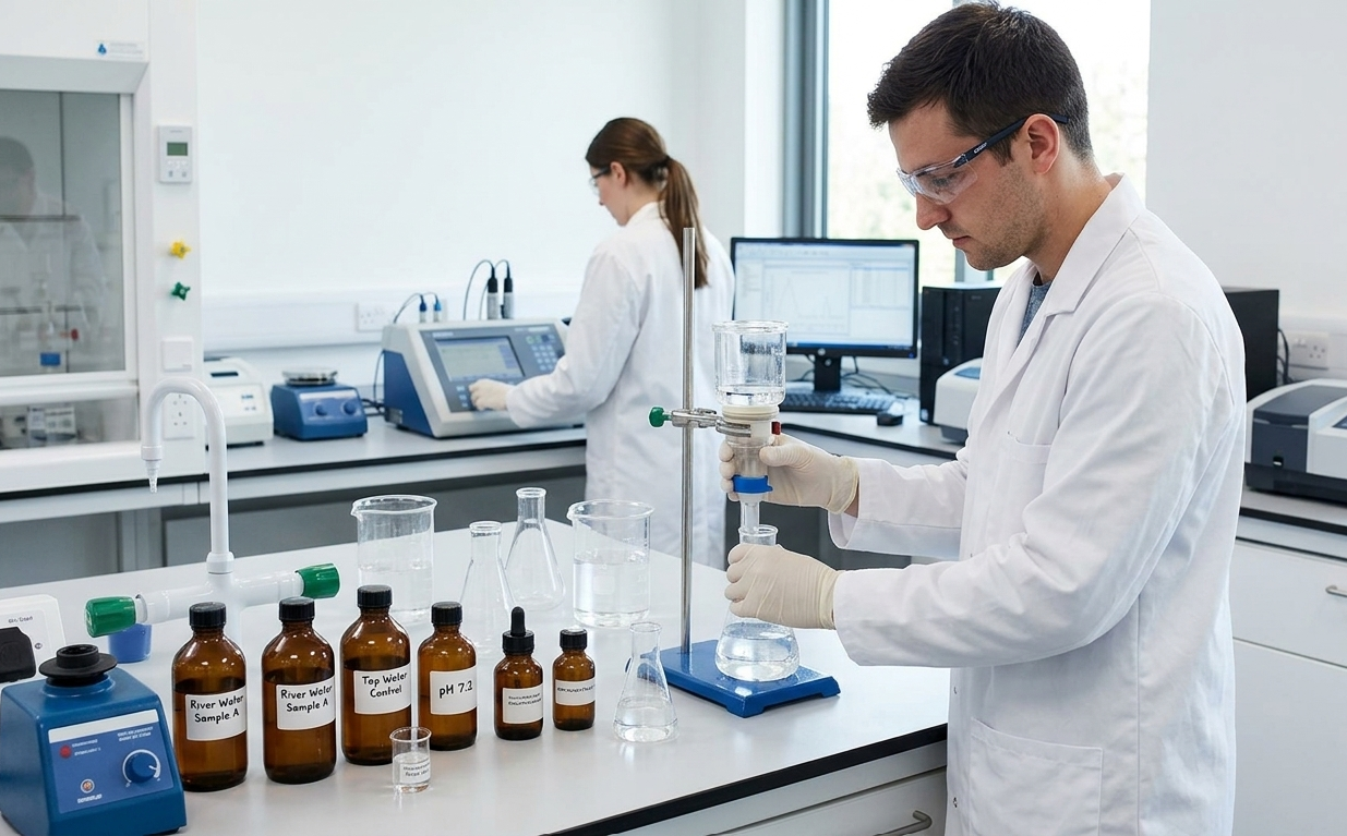 La pandemia silenciosa bajo la lupa: Cumbre mundial acuerda bloqueos a la contaminación de antibióticos en el agua y la agricultura