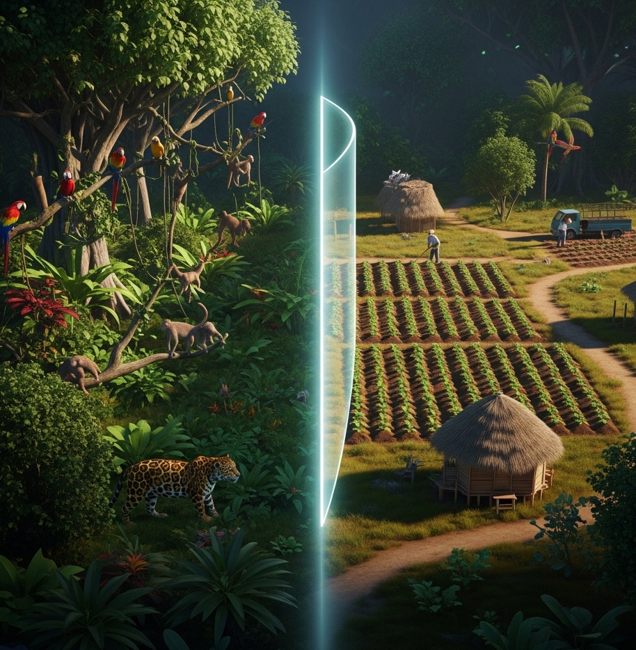 De la reacción a la prevención: La Cumbre One Health en Lyon exige frenar la deforestación para evitar la próxima pandemia